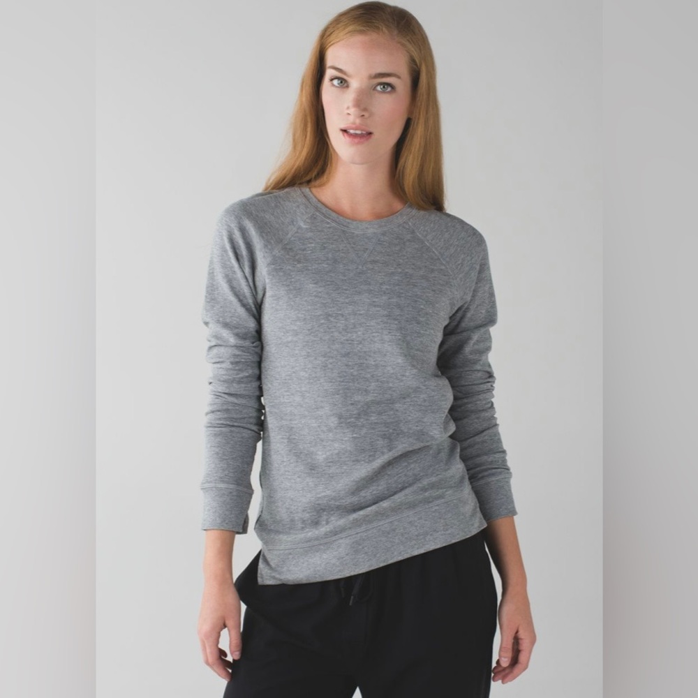 300. Lululemon Open Your Heart Long Sleeve II